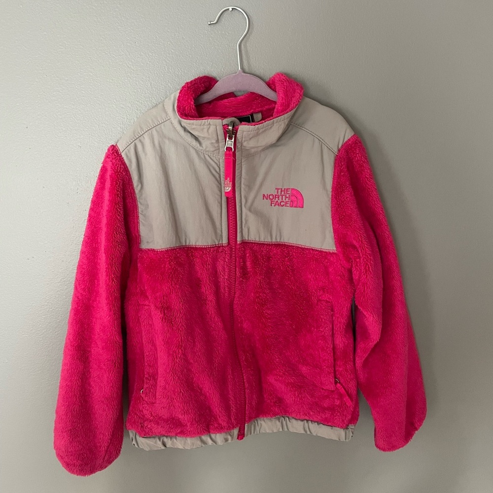 Girls 6T/XS North Face Fleece